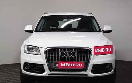 Audi Q5, 2012 год, 1 759 000 рублей, 2 фотография