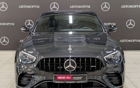 Mercedes-Benz E-Класс AMG, 2021 год, 9 250 000 рублей, 2 фотография