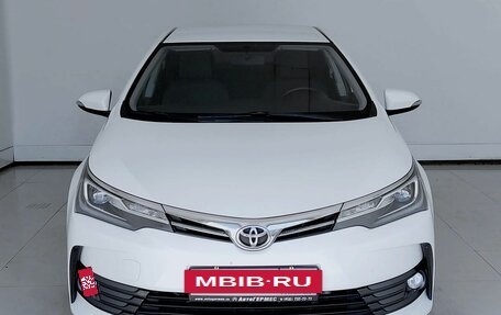 Toyota Corolla, 2018 год, 1 900 000 рублей, 2 фотография