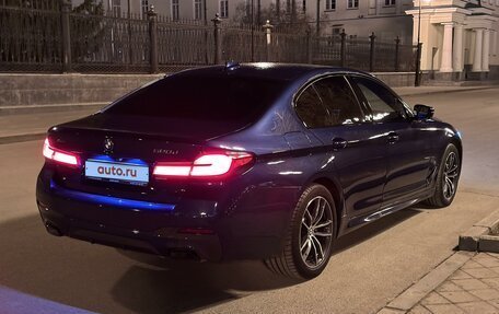 BMW 5 серия, 2020 год, 5 800 000 рублей, 4 фотография