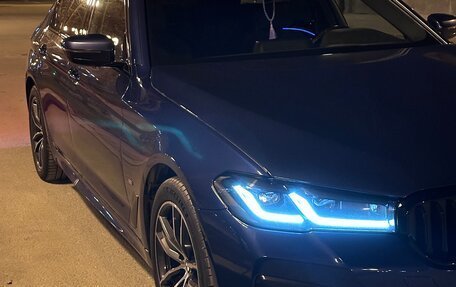 BMW 5 серия, 2020 год, 5 800 000 рублей, 2 фотография