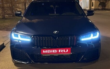 BMW 5 серия, 2020 год, 5 800 000 рублей, 3 фотография