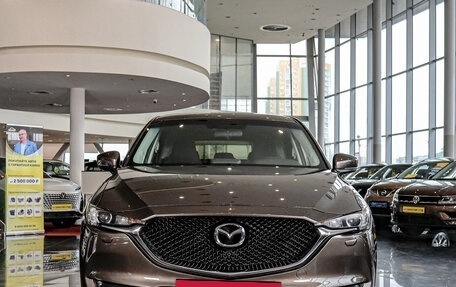 Mazda CX-5 II, 2017 год, 2 649 000 рублей, 2 фотография