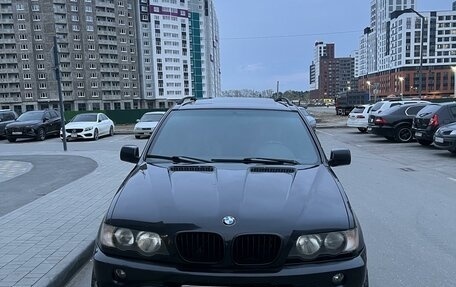 BMW X5, 2003 год, 1 250 000 рублей, 2 фотография