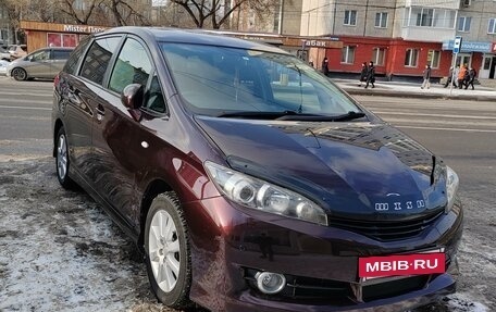 Toyota Wish II, 2011 год, 1 400 000 рублей, 5 фотография