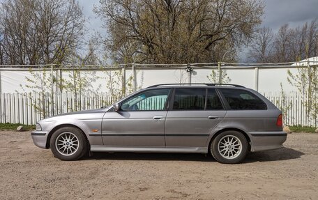 BMW 5 серия, 1998 год, 370 000 рублей, 4 фотография