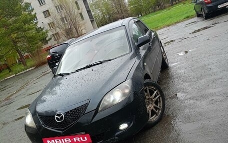Mazda 3, 2005 год, 620 000 рублей, 2 фотография
