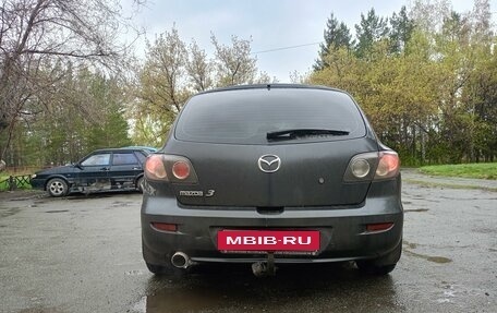Mazda 3, 2005 год, 620 000 рублей, 4 фотография