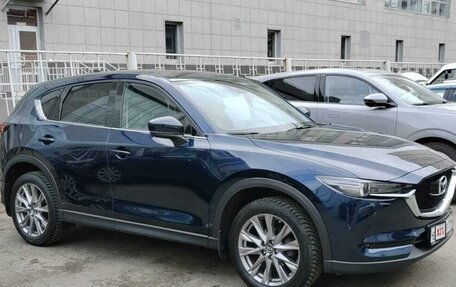 Mazda CX-5 II, 2020 год, 3 630 000 рублей, 2 фотография