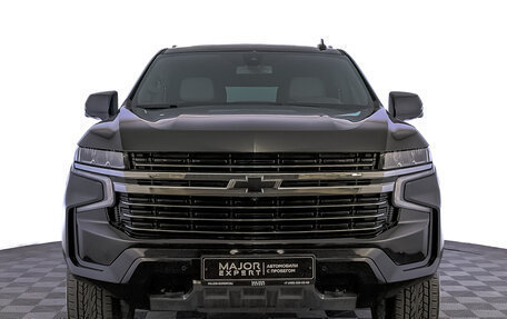 Chevrolet Tahoe IV, 2022 год, 9 800 000 рублей, 2 фотография