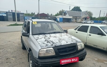Chevrolet Tracker II, 1999 год, 460 000 рублей, 2 фотография