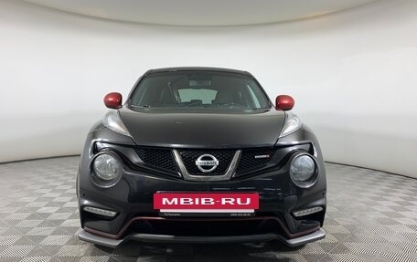 Nissan Juke II, 2014 год, 1 319 000 рублей, 2 фотография