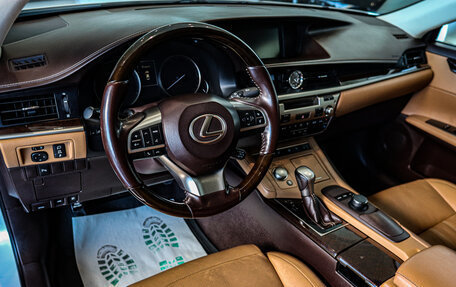 Lexus ES VII, 2016 год, 3 299 000 рублей, 7 фотография