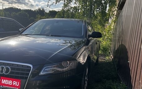 Audi A4, 2010 год, 1 800 000 рублей, 2 фотография