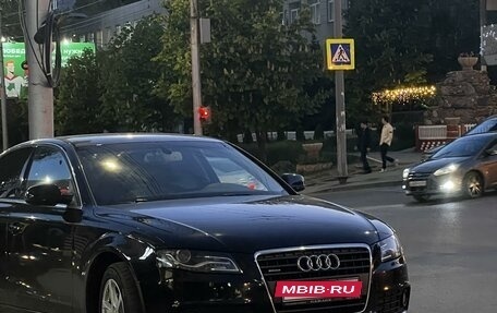 Audi A4, 2010 год, 1 800 000 рублей, 5 фотография