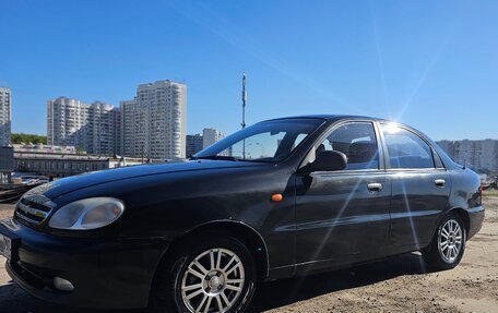 Chevrolet Lanos I, 2009 год, 320 000 рублей, 2 фотография