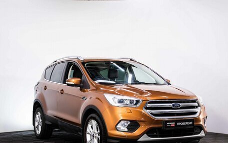 Ford Kuga III, 2018 год, 1 959 000 рублей, 3 фотография
