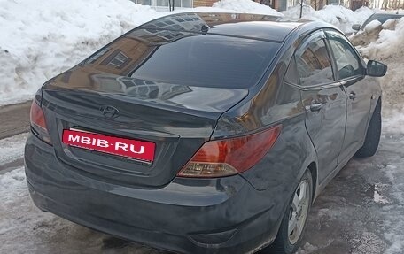 Hyundai Solaris II рестайлинг, 2013 год, 470 000 рублей, 2 фотография