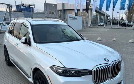BMW X7, 2022 год, 9 399 000 рублей, 6 фотография