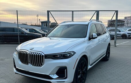 BMW X7, 2022 год, 9 399 000 рублей, 3 фотография