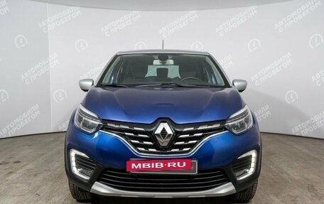 Renault Kaptur I рестайлинг, 2020 год, 1 939 000 рублей, 7 фотография