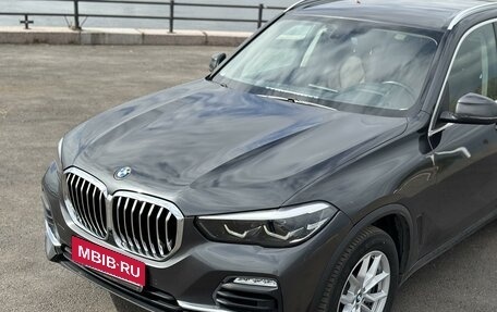 BMW X5, 2019 год, 6 599 000 рублей, 4 фотография