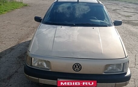 Volkswagen Passat B3, 1990 год, 300 000 рублей, 2 фотография