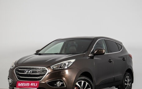 Hyundai ix35 I рестайлинг, 2014 год, 1 539 000 рублей, 3 фотография
