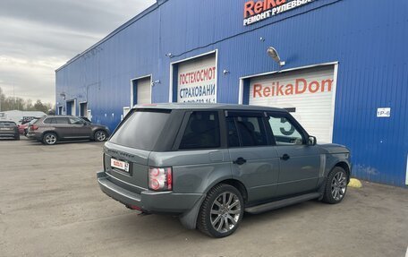 Land Rover Range Rover III, 2003 год, 970 000 рублей, 3 фотография