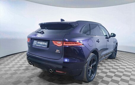 Jaguar F-Pace, 2016 год, 2 933 500 рублей, 5 фотография