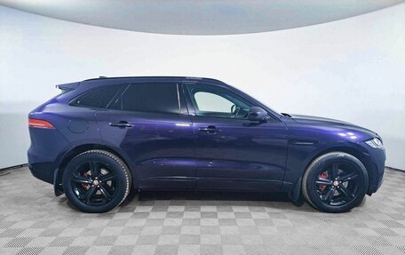 Jaguar F-Pace, 2016 год, 2 933 500 рублей, 4 фотография