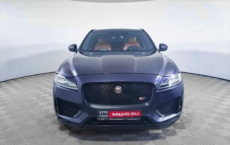 Jaguar F-Pace, 2016 год, 2 933 500 рублей, 2 фотография