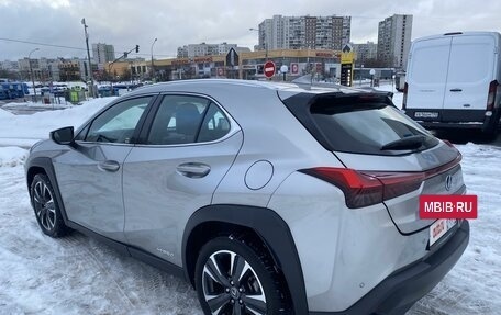 Lexus UX I, 2019 год, 3 498 000 рублей, 4 фотография