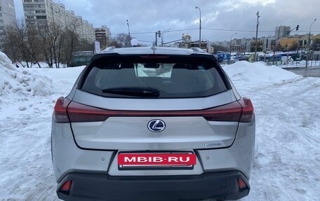 Lexus UX I, 2019 год, 3 498 000 рублей, 5 фотография