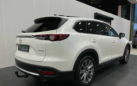 Mazda CX-9 II, 2021 год, 5 фотография