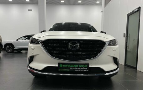 Mazda CX-9 II, 2021 год, 3 фотография