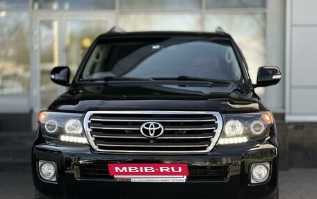 Toyota Land Cruiser 200, 2014 год, 4 335 000 рублей, 2 фотография