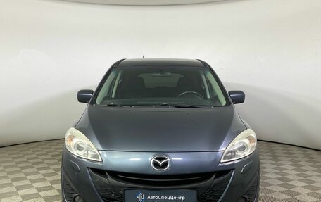 Mazda 5 II, 2011 год, 1 030 000 рублей, 5 фотография