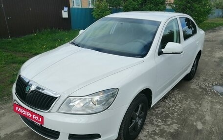 Skoda Octavia, 2012 год, 938 000 рублей, 3 фотография