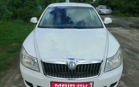 Skoda Octavia, 2012 год, 938 000 рублей, 2 фотография