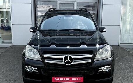 Mercedes-Benz GL-Класс, 2008 год, 1 400 000 рублей, 2 фотография