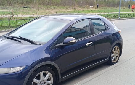 Honda Civic VIII, 2008 год, 650 000 рублей, 2 фотография