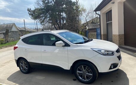 Hyundai ix35 I рестайлинг, 2014 год, 1 560 000 рублей, 3 фотография