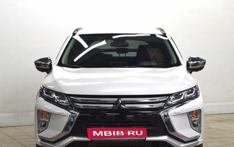 Mitsubishi Eclipse Cross, 2019 год, 2 849 000 рублей, 2 фотография
