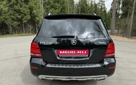 Mercedes-Benz GLK-Класс, 2014 год, 1 950 000 рублей, 4 фотография