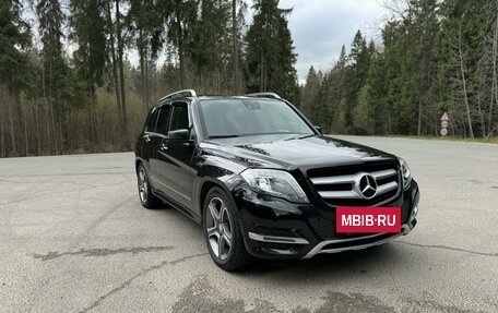 Mercedes-Benz GLK-Класс, 2014 год, 1 950 000 рублей, 8 фотография