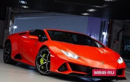 Lamborghini Huracán, 2020 год, 30 850 000 рублей, 4 фотография