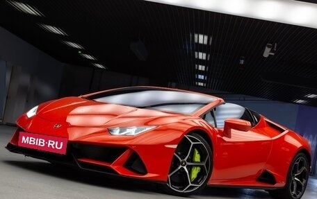 Lamborghini Huracán, 2020 год, 30 850 000 рублей, 2 фотография