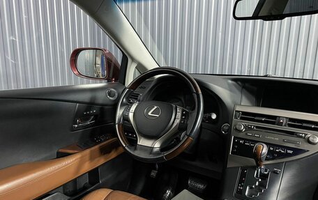 Lexus RX III, 2014 год, 6 фотография