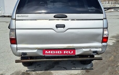 Mitsubishi L200 III рестайлинг, 2006 год, 950 000 рублей, 4 фотография